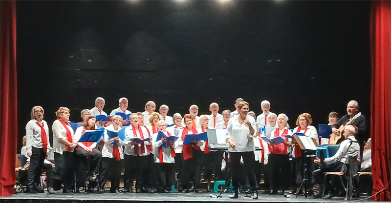 Concert Maison du Peuple Clermont-Ferrand